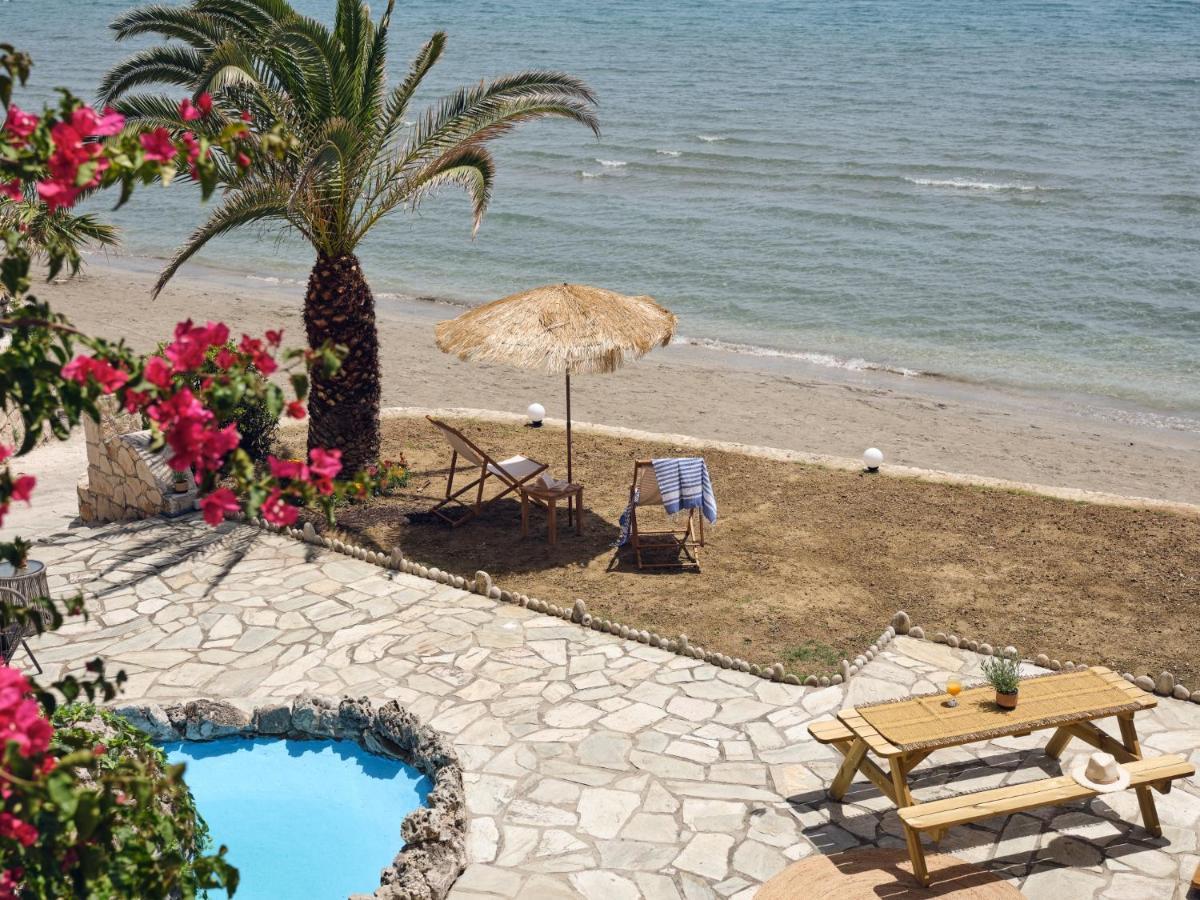 Villa Grimani Laganas Luaran gambar